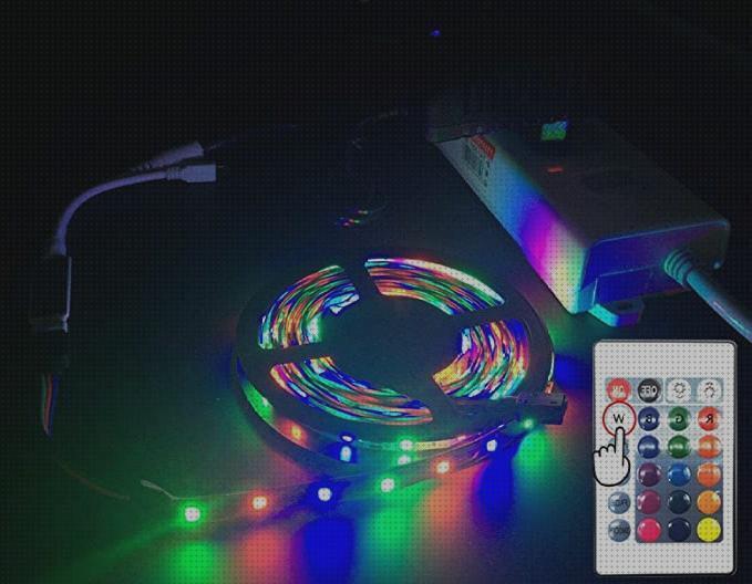 Las 27 Mejores tiras led diodos