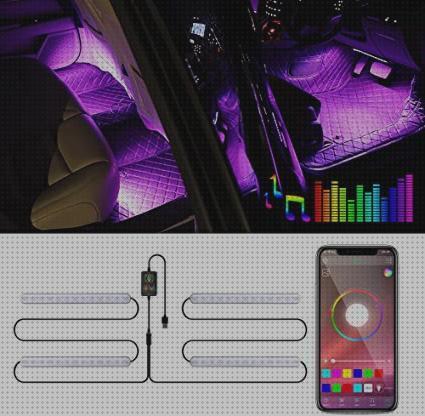 Las mejores marcas de usb led led tira led enchufe usb coche