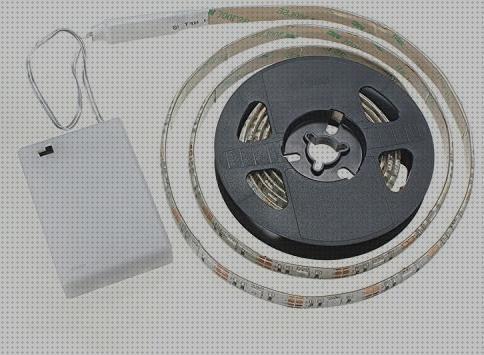 Las 13 Mejores tiras led pilas a la venta