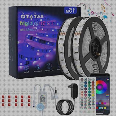 Review de tira led rgb 5050
