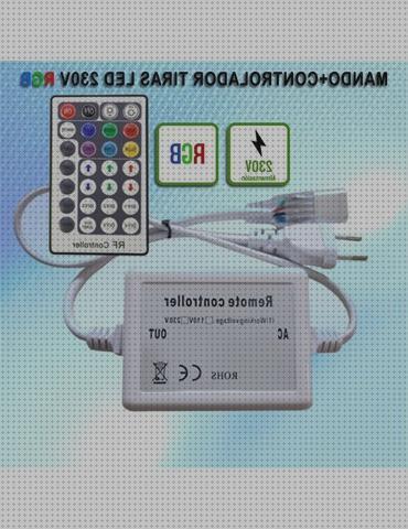 Las mejores marcas de rgb led led tira led rgb ip67 mando distancia