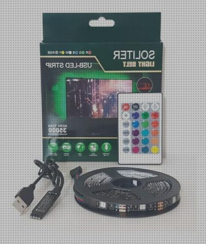 Las mejores usb led led tira led rgb usb