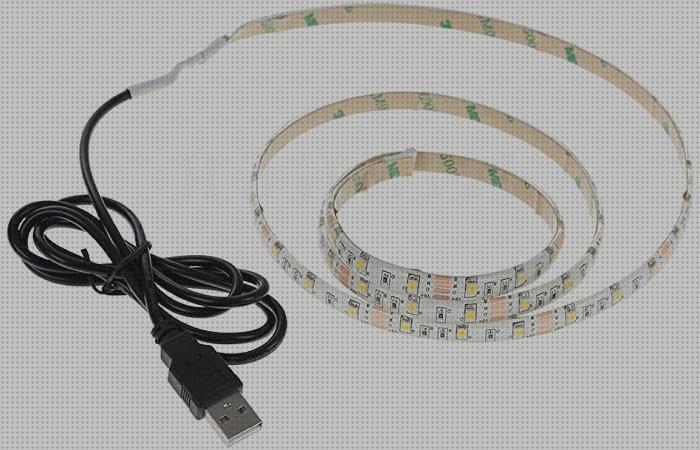 Análisis de las 28 mejores tiras led usb bajo análisis