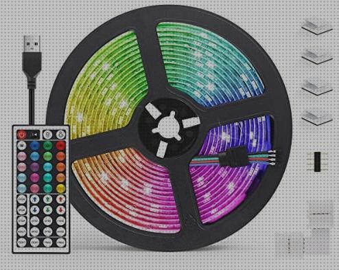 Las mejores tira leds leds tira leds 5m