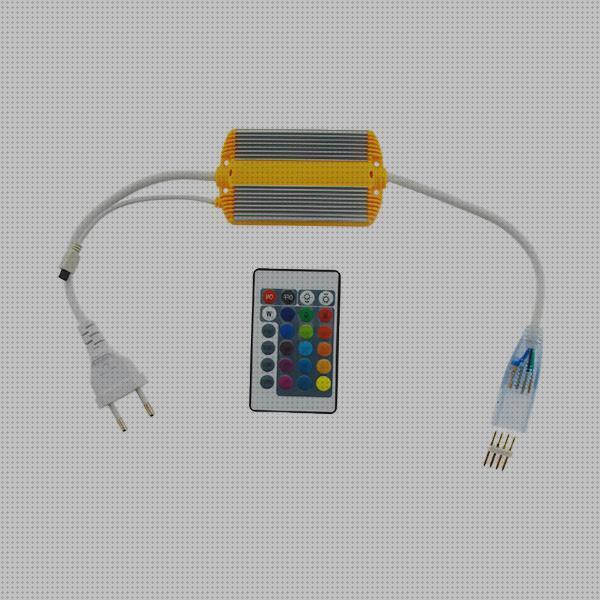 Review de tira leds rgb con mando