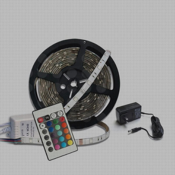 Las mejores marcas de rgb led led tirad led rgb