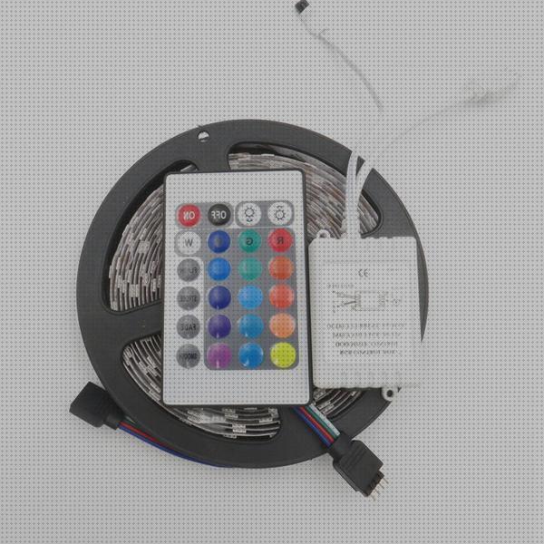Mejores 26 tirad led rgb