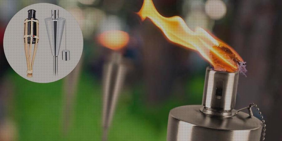 39 Mejores torcha antimosquitos para comprar