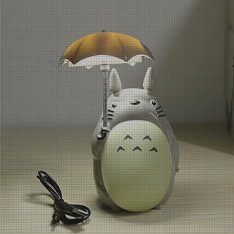 Mejores 17 totoro lamparas
