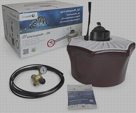 Las mejores lampara antimosquito tranpa antimosquito