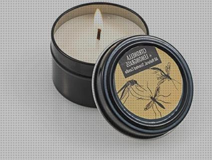 Los 28 Mejores trro citronela antimosquitos