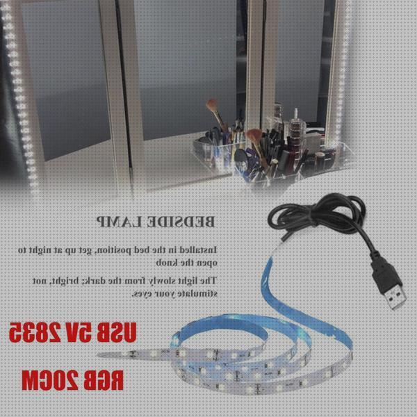 Review de usb led light bar 20 cm
