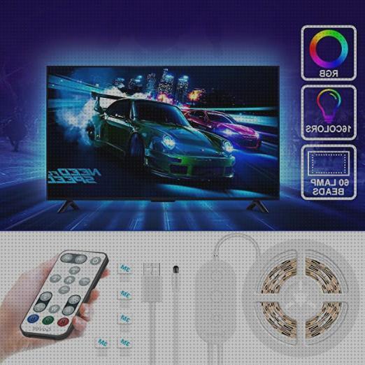 Review de usb led tv