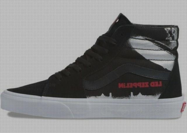 Review de los 18 mejores vans led zeppelin