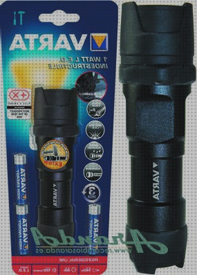 Análisis de los 24 mejores Varta Linternas Led 1w Indestructibles