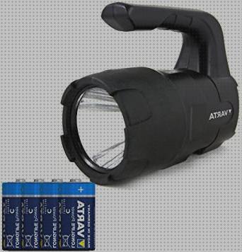 Las mejores marcas de varta varta linterna profesional