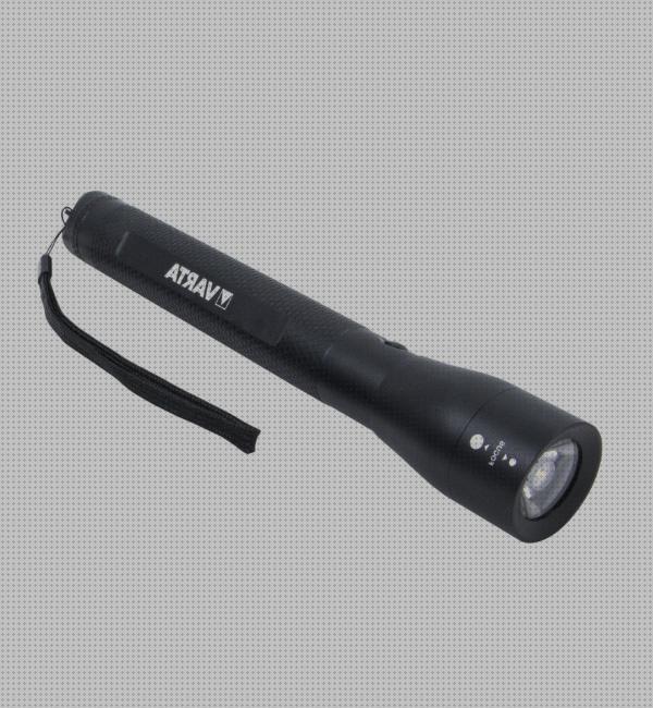 Review de varta linterna profesional