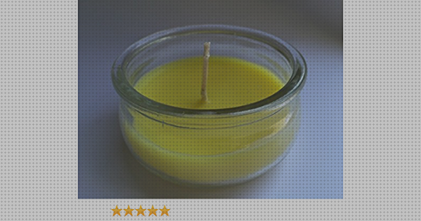 Review de vela antimosquitos perfumada de citronela relevi u