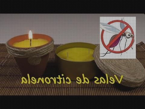 Las mejores citronella antimosquitos Más sobre antimosquitos mechero Más sobre antimosquitos sonata vela perfumada citronella relevi antimosquitos