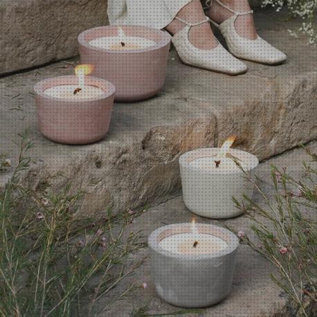 Opiniones de las 20 mejores Velas Antimosquitos Formas Grandes