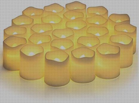 Las mejores marcas de velas led led velas decorativas con luz led