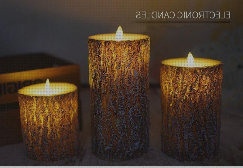 Las mejores marcas de velas led led velas led difuntos