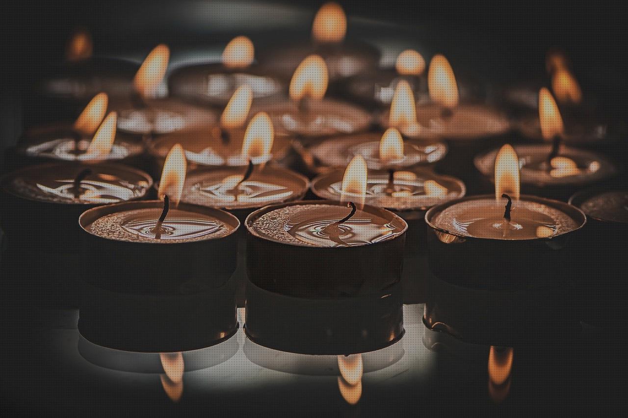 Las mejores marcas de velas led led velas led recargables