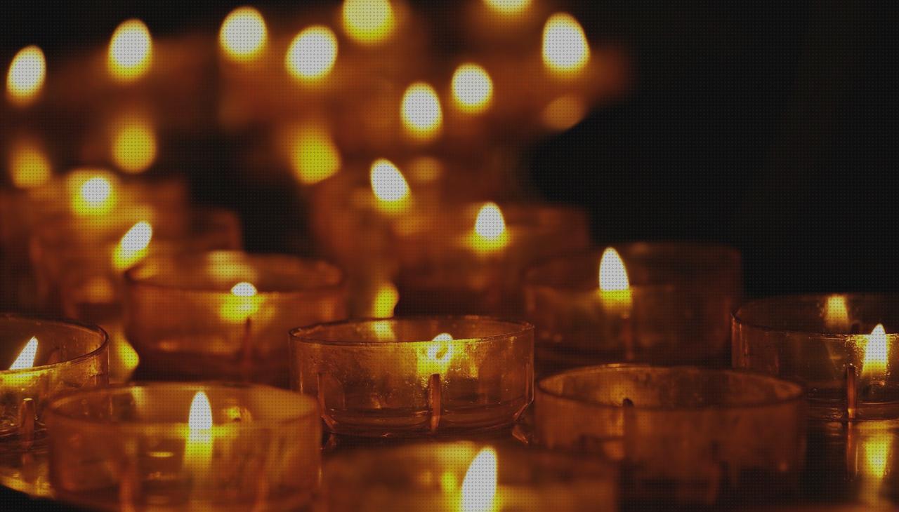 Review de velas led recargables