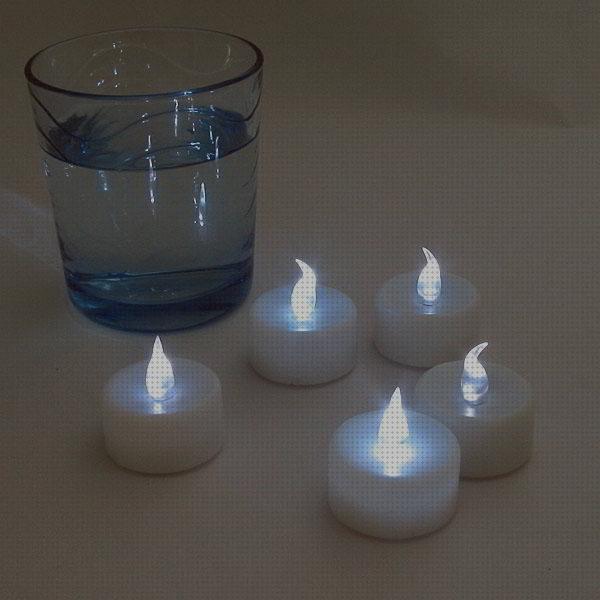 Las mejores marcas de velas led led velas luz led