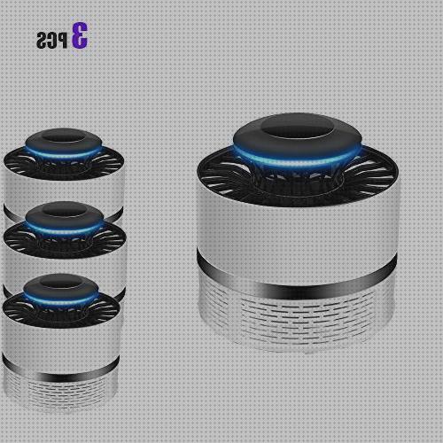 Review de viflykoo lampara antimosquito