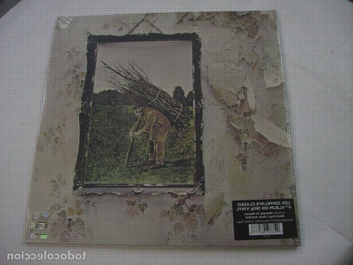 ¿Dónde poder comprar led zeppelin led vinilo led zeppelin iv?