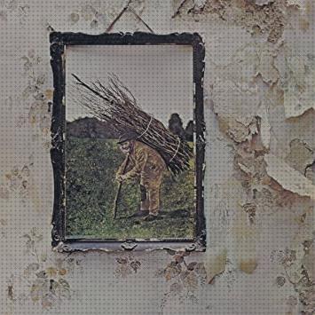 Opiniones de los 16 mejores Vinilos Led Zeppelin Iv