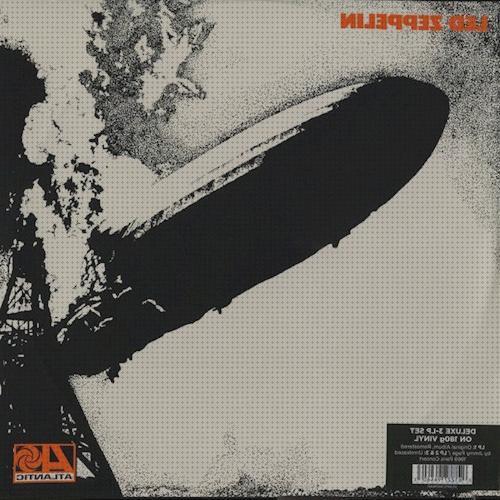 Review de los 20 mejores vinilos led zeppelin a la venta