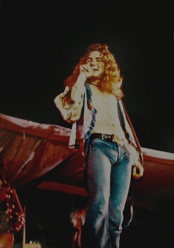 Las mejores led zeppelin led vocalista de led zeppelin
