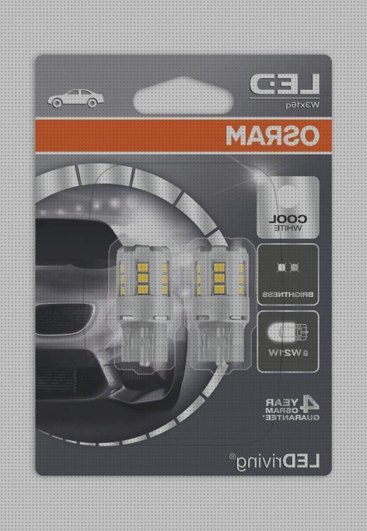 Los 16 Mejores W21w Led Osram