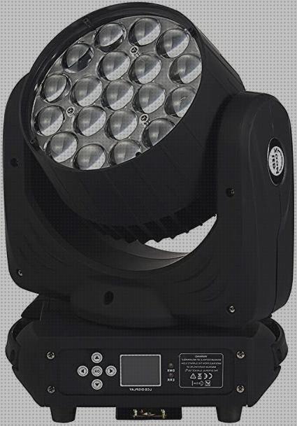Opiniones de los 15 mejores Wash Mini Led Moving Heads