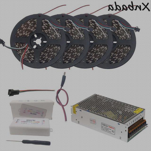Las mejores marcas de kit led led ws2812b 15m led kit