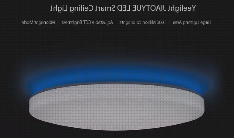 Las mejores marcas de linterna xiaomi xiaomi lampara techo