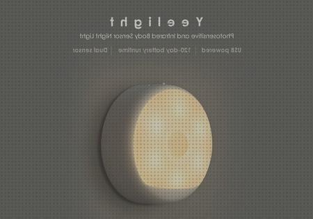 Las mejores marcas de xiaomi led led xiaomi yeelight luz led con detector de movimiento